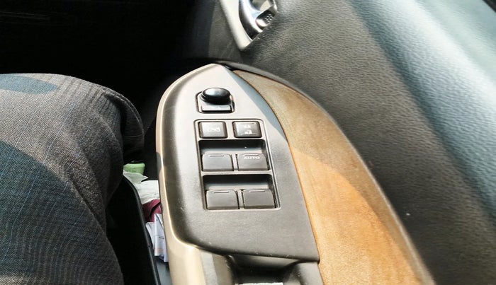 2017 Maruti Baleno DELTA PETROL 1.2, Petrol, Manual, 81,182 km, interior