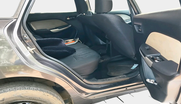 2017 Maruti Baleno DELTA PETROL 1.2, Petrol, Manual, 81,182 km, interior