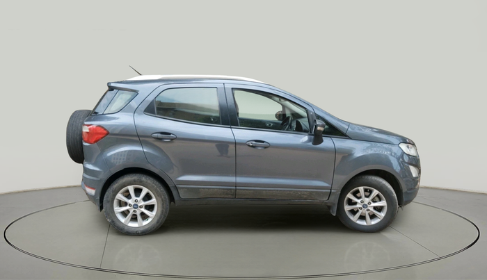 2017 Ford Ecosport TITANIUM 1.5L DIESEL, Diesel, Manual, 93,776 km, exterior