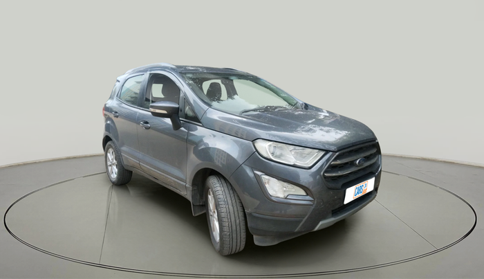 2017 Ford Ecosport TITANIUM 1.5L DIESEL, Diesel, Manual, 93,776 km, exterior
