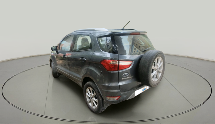 2017 Ford Ecosport TITANIUM 1.5L DIESEL, Diesel, Manual, 93,776 km, exterior