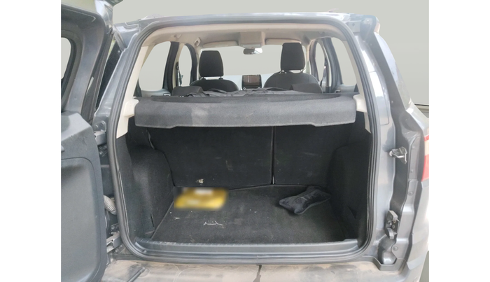 2017 Ford Ecosport TITANIUM 1.5L DIESEL, Diesel, Manual, 93,776 km, exterior