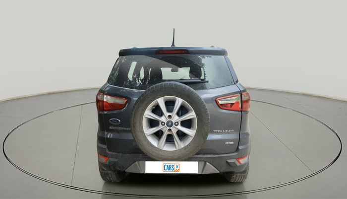 2017 Ford Ecosport TITANIUM 1.5L DIESEL, Diesel, Manual, 93,776 km, exterior