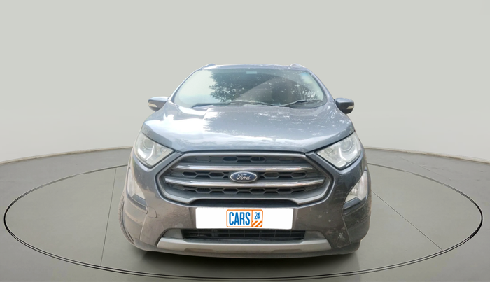 2017 Ford Ecosport TITANIUM 1.5L DIESEL, Diesel, Manual, 93,776 km, exterior