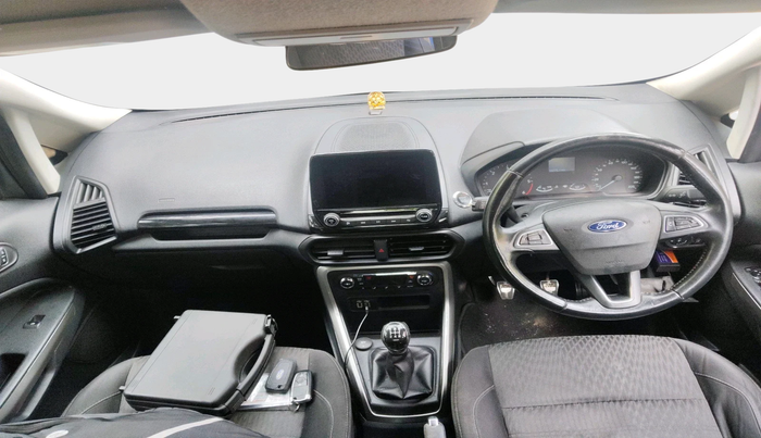 2017 Ford Ecosport TITANIUM 1.5L DIESEL, Diesel, Manual, 93,776 km, interior