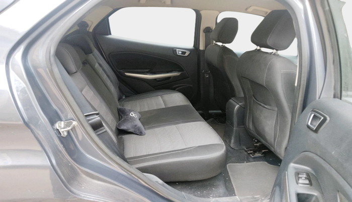 2017 Ford Ecosport TITANIUM 1.5L DIESEL, Diesel, Manual, 93,776 km, interior