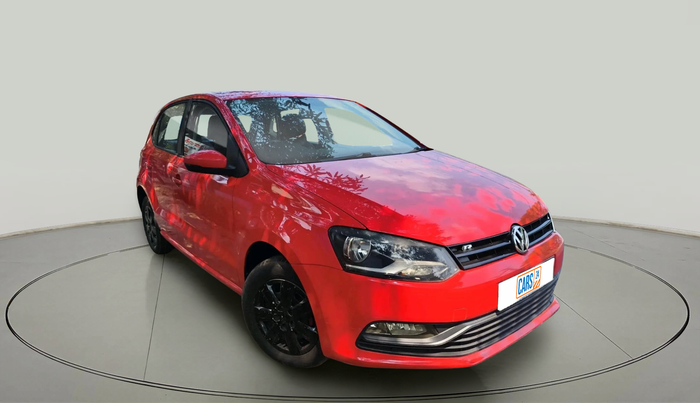 2017 Volkswagen Polo TRENDLINE 1.2L PETROL, Petrol, Manual, 68,672 km, exterior