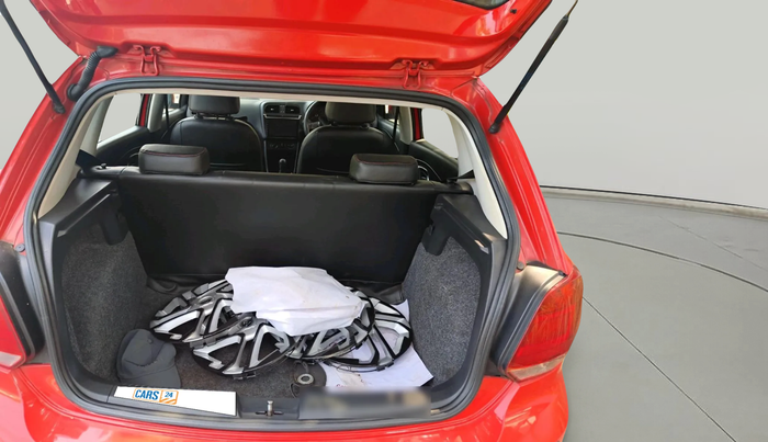 2017 Volkswagen Polo TRENDLINE 1.2L PETROL, Petrol, Manual, 68,672 km, exterior