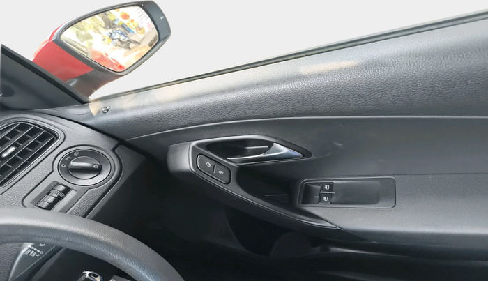 2017 Volkswagen Polo TRENDLINE 1.2L PETROL, Petrol, Manual, 68,672 km, interior