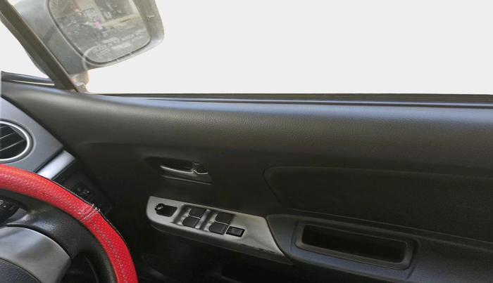 2011 Maruti Wagon R 1.0 VXI, Petrol, Manual, 74,123 km, interior