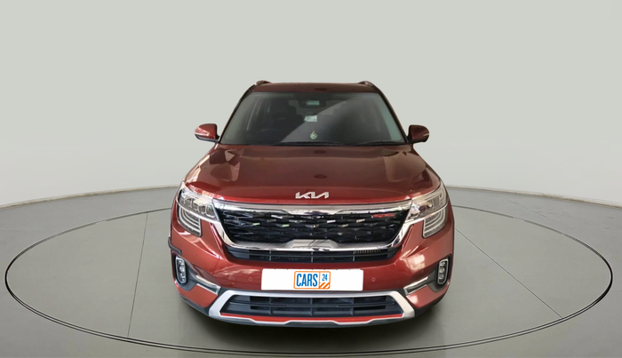 2023 KIA SELTOS GTX PLUS DCT 1.4 PETROL, Petrol, Automatic, 14,176 km, exterior