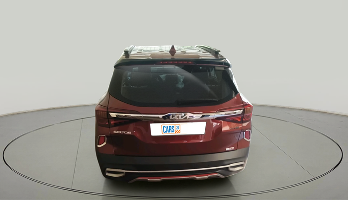 2023 KIA SELTOS GTX PLUS DCT 1.4 PETROL, Petrol, Automatic, 14,176 km, exterior