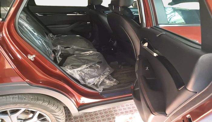 2023 KIA SELTOS GTX PLUS DCT 1.4 PETROL, Petrol, Automatic, 14,176 km, interior