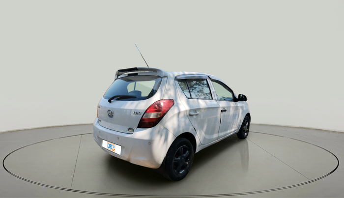 2011 Hyundai i20 ASTA 1.4 CRDI, Diesel, Manual, 99,029 km, exterior