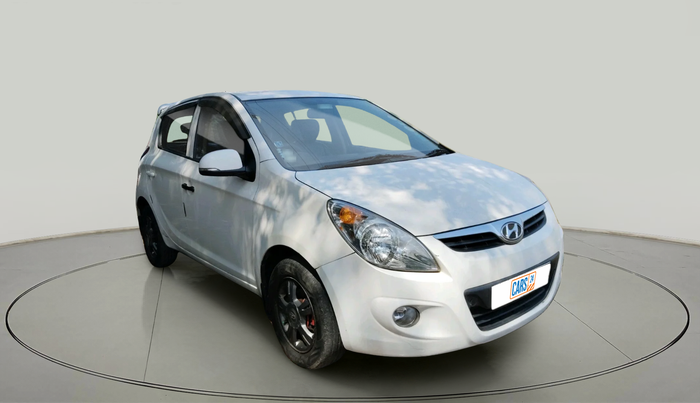 2011 Hyundai i20 ASTA 1.4 CRDI, Diesel, Manual, 99,029 km, exterior