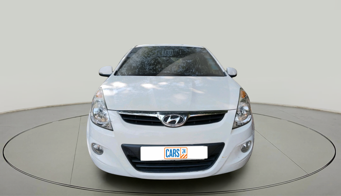 2011 Hyundai i20 ASTA 1.4 CRDI, Diesel, Manual, 99,029 km, exterior