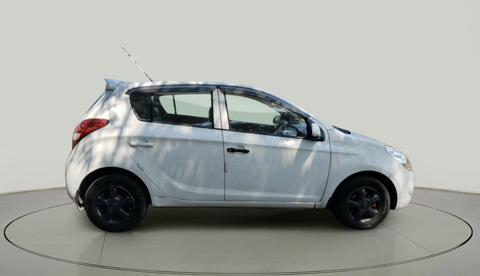 2011 Hyundai i20 ASTA 1.4 CRDI, Diesel, Manual, 99,029 km, exterior