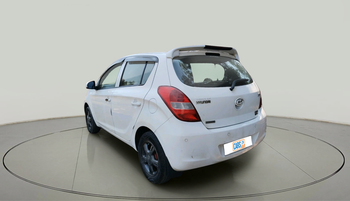 2011 Hyundai i20 ASTA 1.4 CRDI, Diesel, Manual, 99,029 km, exterior