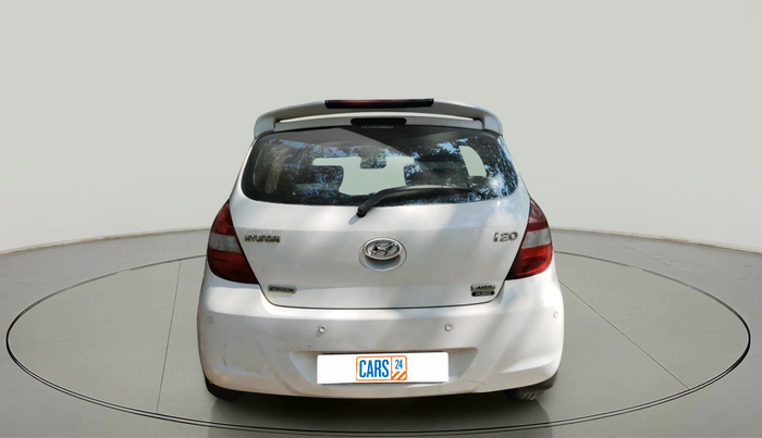 2011 Hyundai i20 ASTA 1.4 CRDI, Diesel, Manual, 99,029 km, exterior