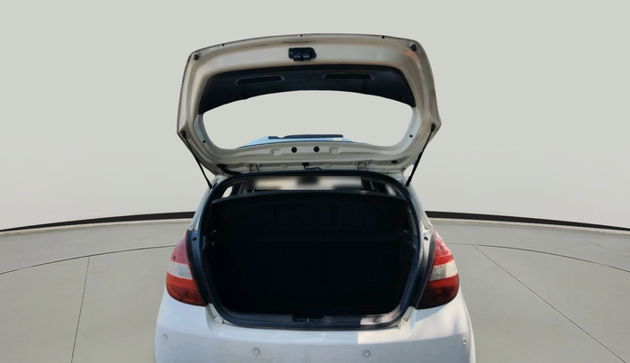 2011 Hyundai i20 ASTA 1.4 CRDI, Diesel, Manual, 99,029 km, exterior