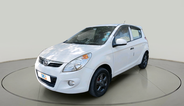 2011 Hyundai i20 ASTA 1.4 CRDI, Diesel, Manual, 99,029 km, exterior