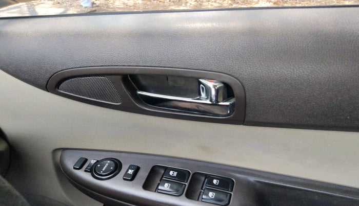 2011 Hyundai i20 ASTA 1.4 CRDI, Diesel, Manual, 99,029 km, interior