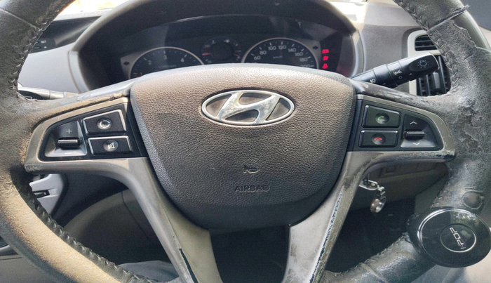 2011 Hyundai i20 ASTA 1.4 CRDI, Diesel, Manual, 99,029 km, interior