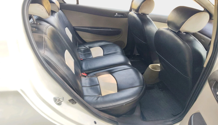 2011 Hyundai i20 ASTA 1.4 CRDI, Diesel, Manual, 99,029 km, interior