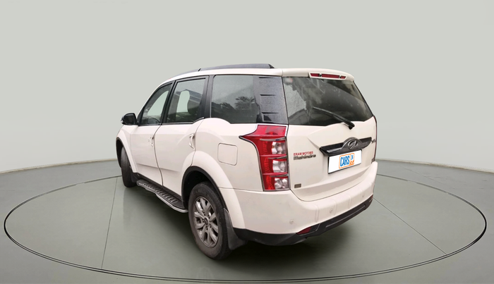 2017 Mahindra XUV500 W10 AWD AT, Diesel, Automatic, 71,847 km, exterior