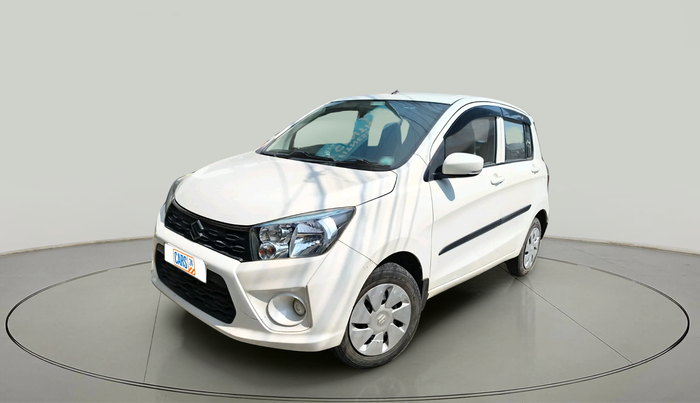 2018 Maruti Celerio ZXI, Petrol, Manual, 19,523 km, exterior