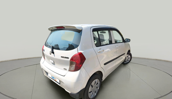 2018 Maruti Celerio ZXI, Petrol, Manual, 19,523 km, exterior
