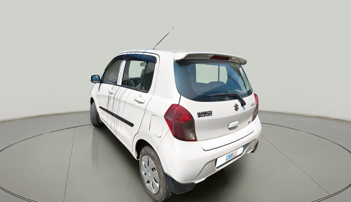 2018 Maruti Celerio ZXI, Petrol, Manual, 19,523 km, exterior