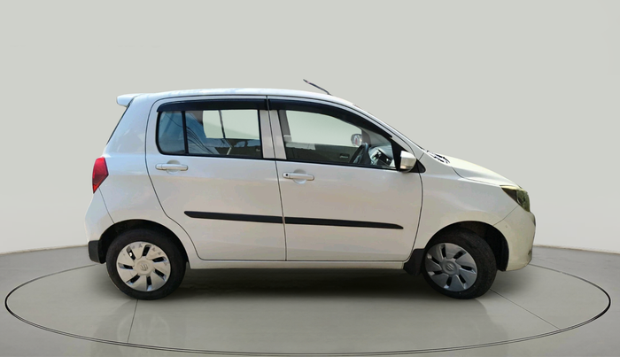 2018 Maruti Celerio ZXI, Petrol, Manual, 19,523 km, exterior