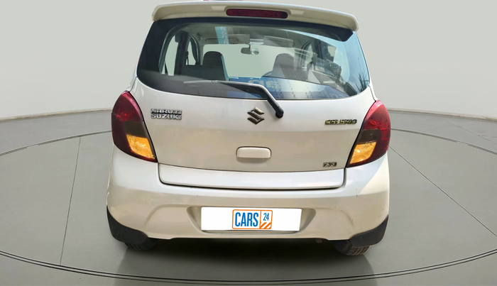 2018 Maruti Celerio ZXI, Petrol, Manual, 19,523 km, exterior