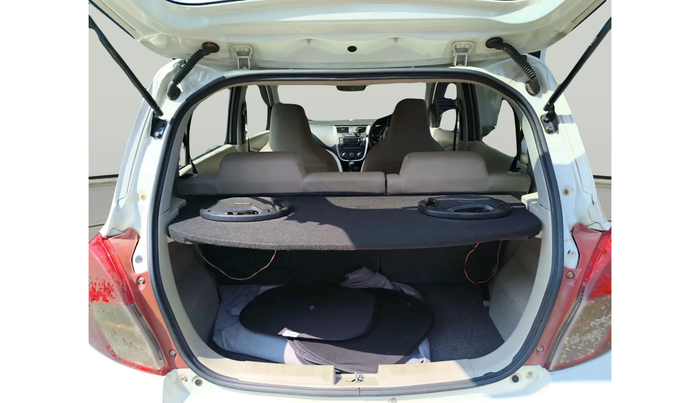 2018 Maruti Celerio ZXI, Petrol, Manual, 19,523 km, exterior