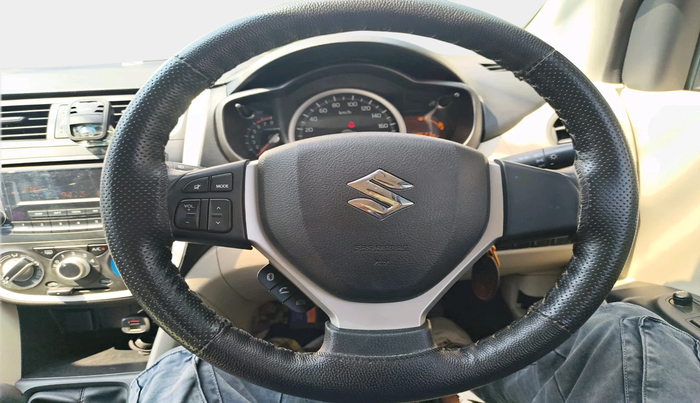 2018 Maruti Celerio ZXI, Petrol, Manual, 19,523 km, interior