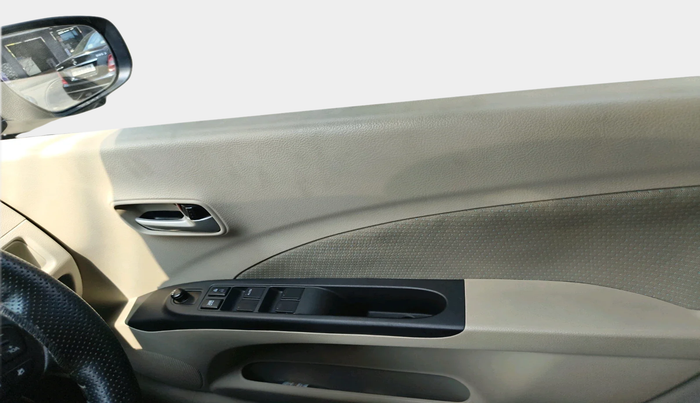 2018 Maruti Celerio ZXI, Petrol, Manual, 19,523 km, interior