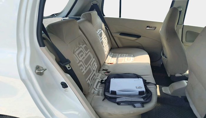 2018 Maruti Celerio ZXI, Petrol, Manual, 19,523 km, interior