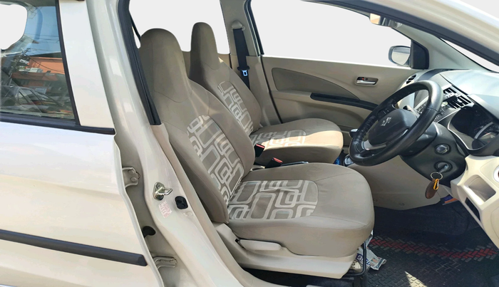 2018 Maruti Celerio ZXI, Petrol, Manual, 19,523 km, interior