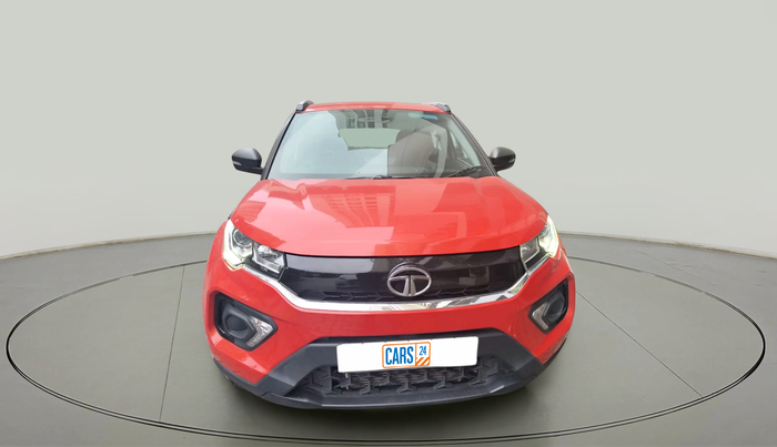 2022 Tata NEXON XMA SUNROOF PETROL, Petrol, Automatic, 13,621 km, exterior