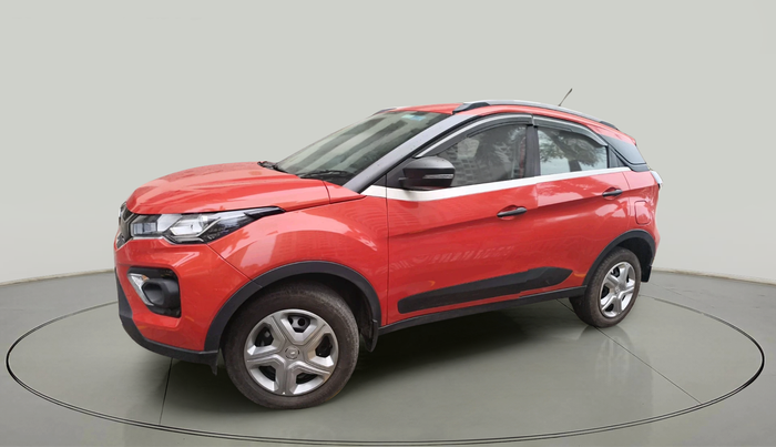 2022 Tata NEXON XMA SUNROOF PETROL, Petrol, Automatic, 13,621 km, exterior