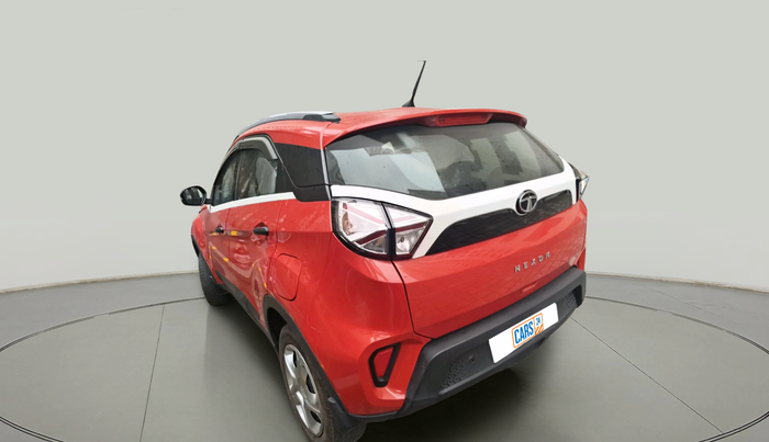 2022 Tata NEXON XMA SUNROOF PETROL, Petrol, Automatic, 13,621 km, exterior
