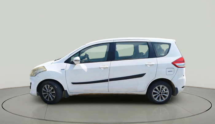 2012 Maruti Ertiga ZDI, Diesel, Manual, 1,21,827 km, exterior