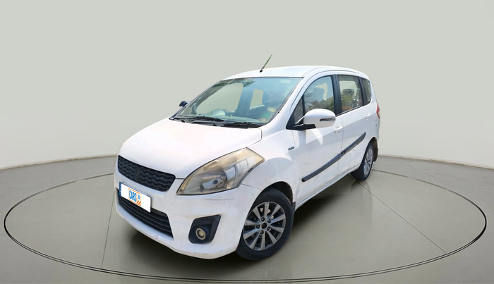 2012 Maruti Ertiga ZDI, Diesel, Manual, 1,21,827 km, exterior