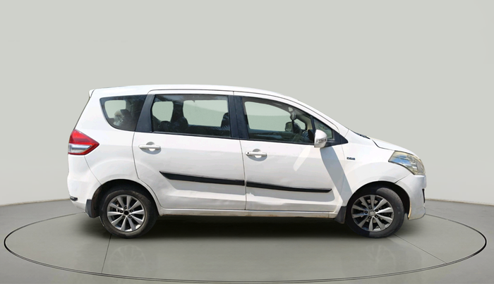 2012 Maruti Ertiga ZDI, Diesel, Manual, 1,21,827 km, exterior