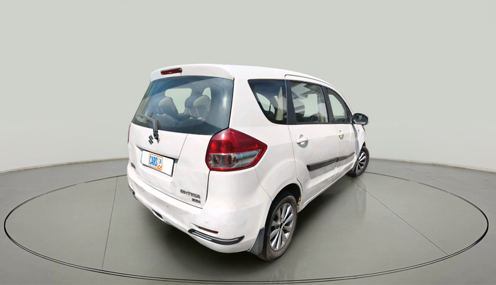 2012 Maruti Ertiga ZDI, Diesel, Manual, 1,21,827 km, exterior