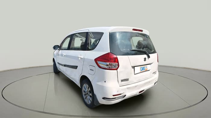 2012 Maruti Ertiga ZDI, Diesel, Manual, 1,21,827 km, exterior