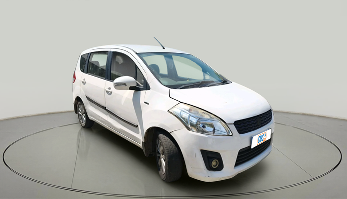 2012 Maruti Ertiga ZDI, Diesel, Manual, 1,21,827 km, exterior