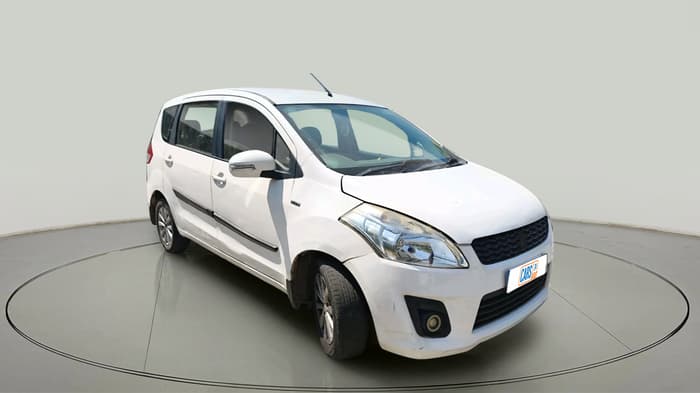 2012 Maruti Ertiga ZDI, Diesel, Manual, 1,21,827 km, exterior