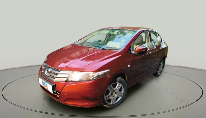 2010 Honda City 1.5L I-VTEC S MT, Petrol, Manual, 1,08,797 km, exterior
